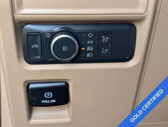 used 2023 Ford F-150 car, priced at $35,487