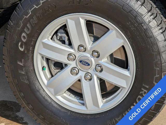 used 2023 Ford F-150 car, priced at $35,487