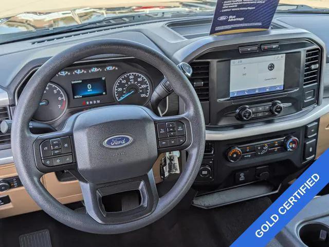used 2023 Ford F-150 car, priced at $35,487