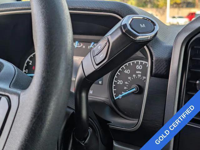 used 2023 Ford F-150 car, priced at $35,487