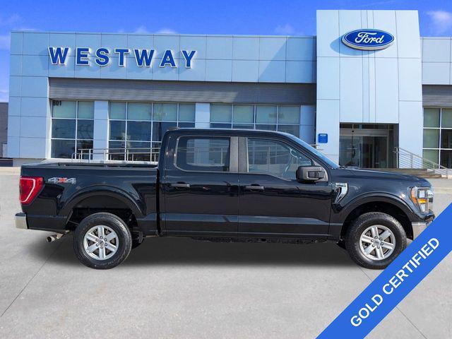 used 2023 Ford F-150 car, priced at $35,487