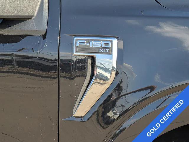 used 2023 Ford F-150 car, priced at $35,487