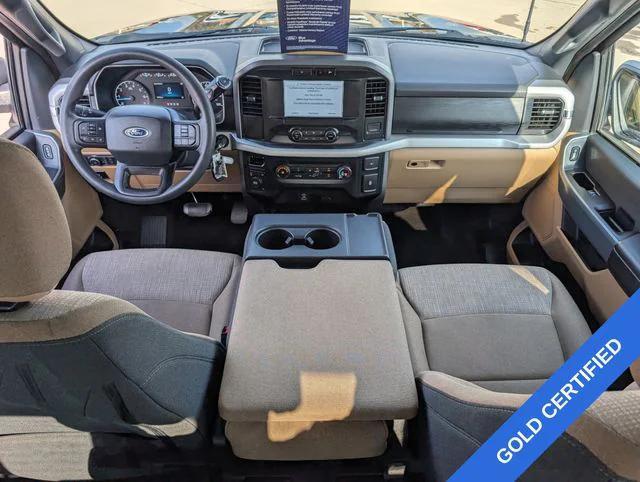 used 2023 Ford F-150 car, priced at $35,487