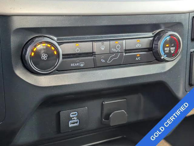 used 2023 Ford F-150 car, priced at $35,487