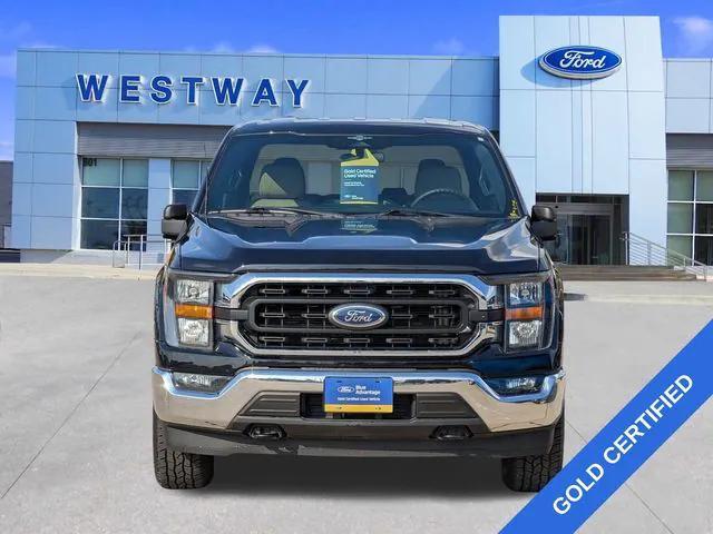 used 2023 Ford F-150 car, priced at $35,487