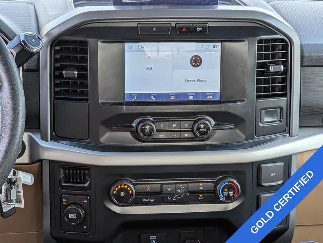 used 2023 Ford F-150 car, priced at $35,487