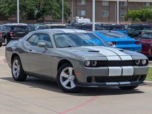 used 2023 Dodge Challenger car, priced at $23,419
