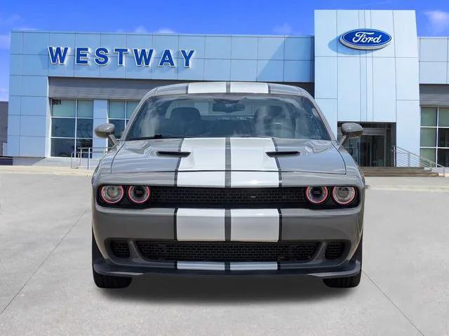 used 2023 Dodge Challenger car, priced at $23,419