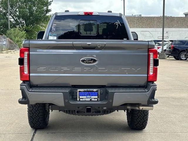 new 2024 Ford F-250 car, priced at $87,960