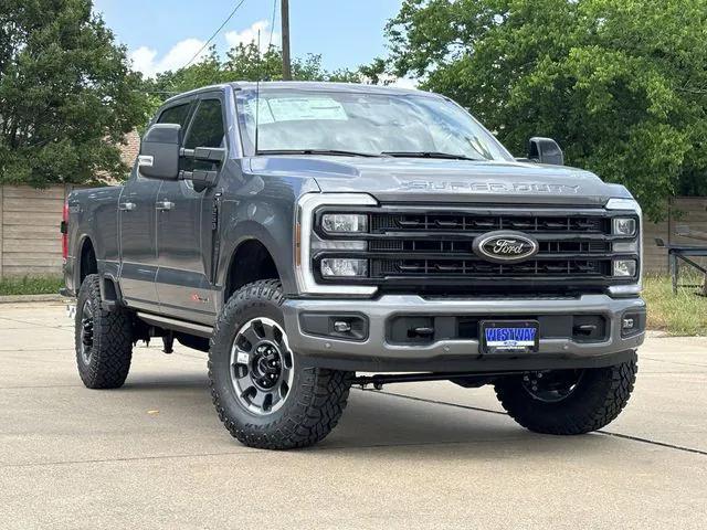 new 2024 Ford F-250 car, priced at $87,960