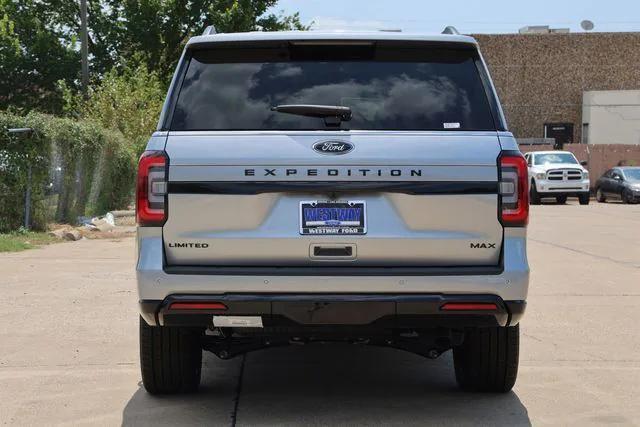 new 2024 Ford Expedition car, priced at $77,392