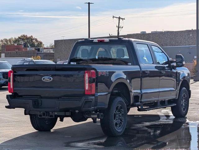 new 2024 Ford F-250 car, priced at $61,630