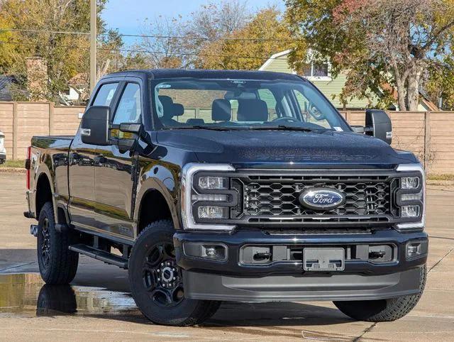 new 2024 Ford F-250 car, priced at $61,630