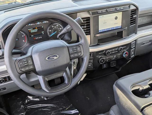 new 2024 Ford F-250 car, priced at $61,630