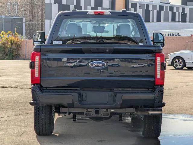 new 2024 Ford F-250 car, priced at $61,630