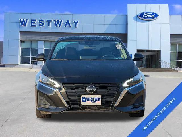 used 2023 Nissan Altima car, priced at $20,217