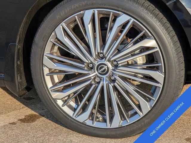 used 2023 Nissan Altima car, priced at $20,217