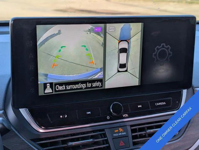 used 2023 Nissan Altima car, priced at $20,217