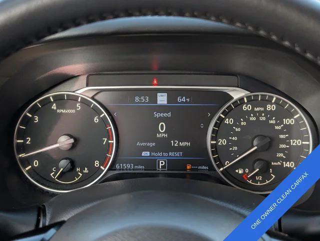 used 2023 Nissan Altima car, priced at $20,217