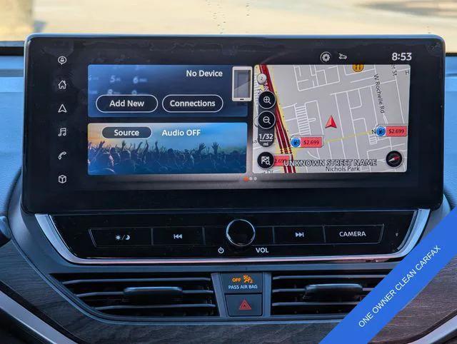 used 2023 Nissan Altima car, priced at $20,217