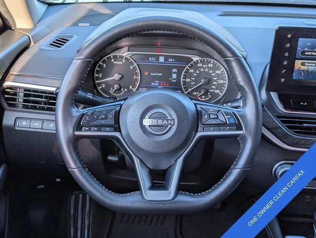 used 2023 Nissan Altima car, priced at $20,217