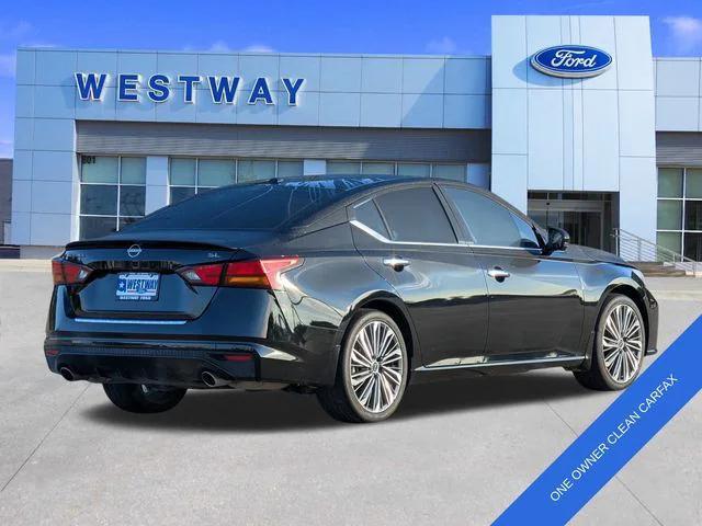 used 2023 Nissan Altima car, priced at $20,217