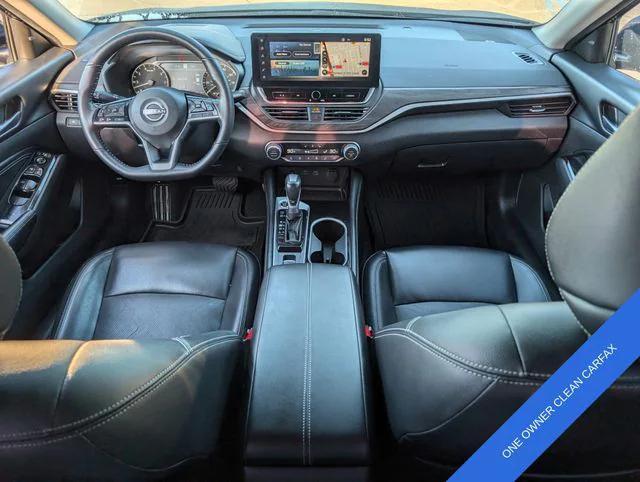 used 2023 Nissan Altima car, priced at $20,217