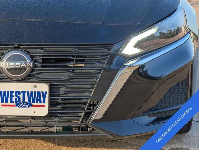 used 2023 Nissan Altima car, priced at $20,217