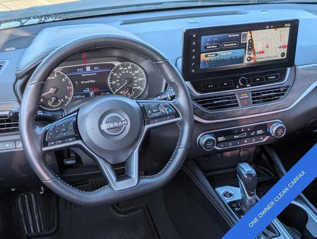 used 2023 Nissan Altima car, priced at $20,217