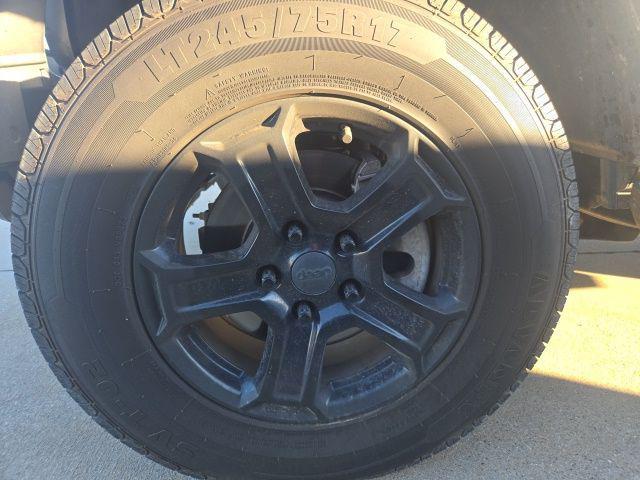 used 2020 Jeep Wrangler Unlimited car, priced at $26,987