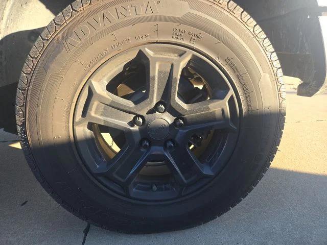 used 2020 Jeep Wrangler Unlimited car, priced at $26,987