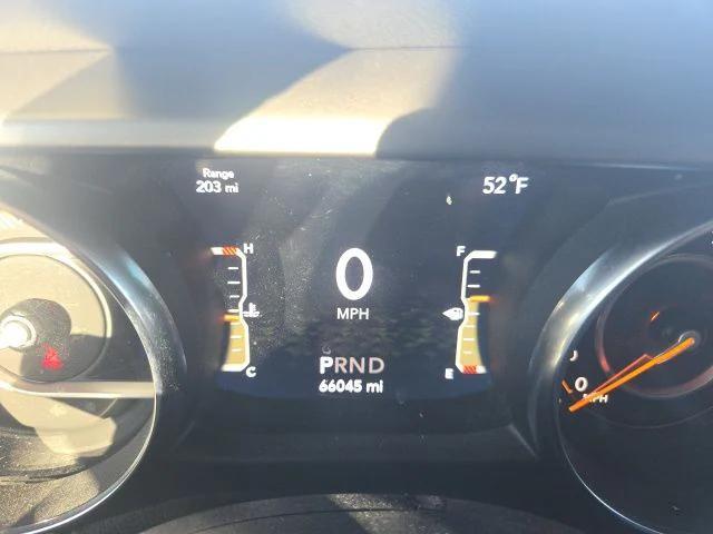 used 2020 Jeep Wrangler Unlimited car, priced at $26,987