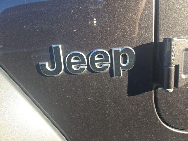 used 2020 Jeep Wrangler Unlimited car, priced at $26,987