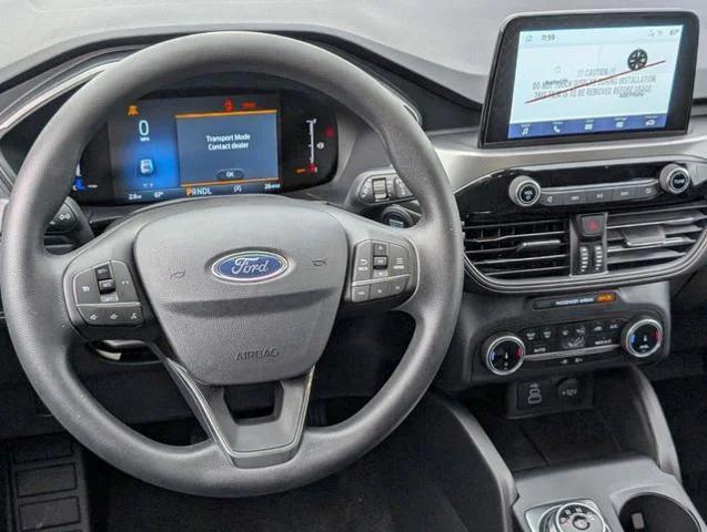 new 2025 Ford Escape car, priced at $25,404