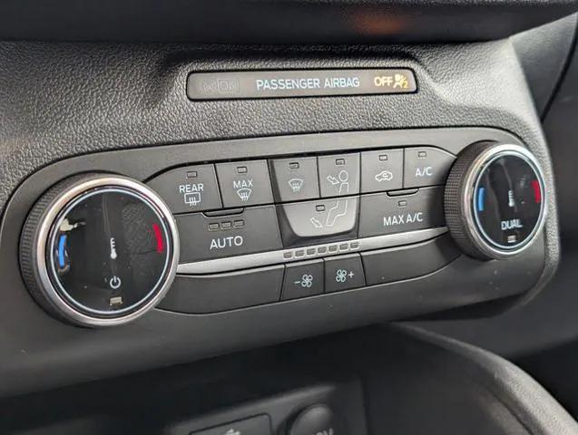 new 2025 Ford Escape car, priced at $25,404