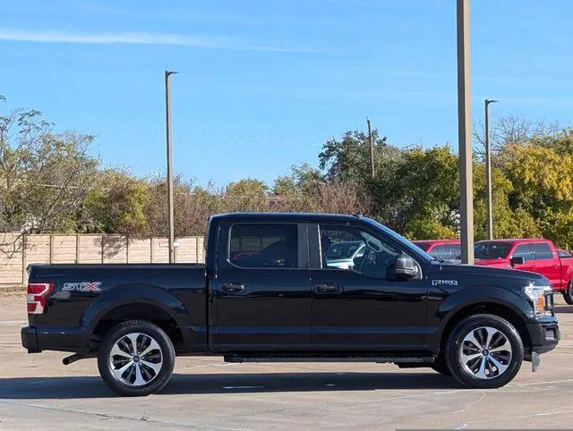 used 2020 Ford F-150 car, priced at $26,602