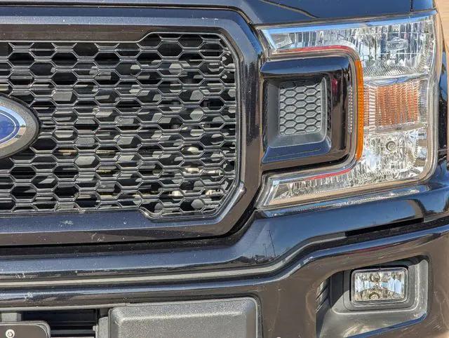 used 2020 Ford F-150 car, priced at $26,602