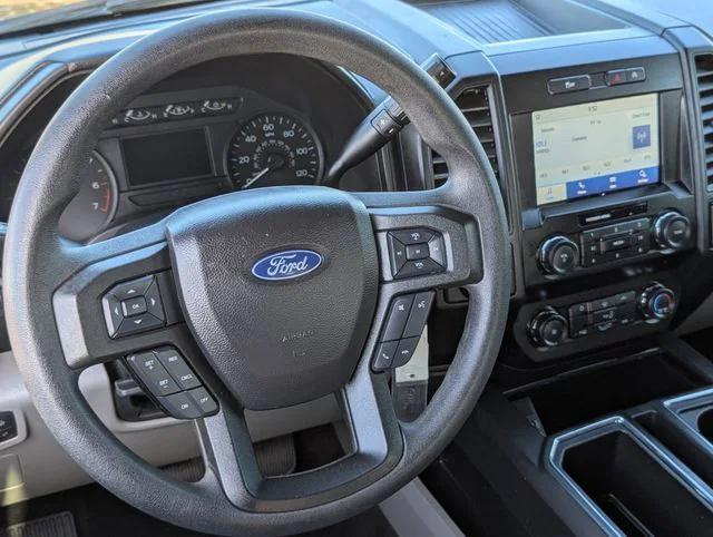 used 2020 Ford F-150 car, priced at $26,602