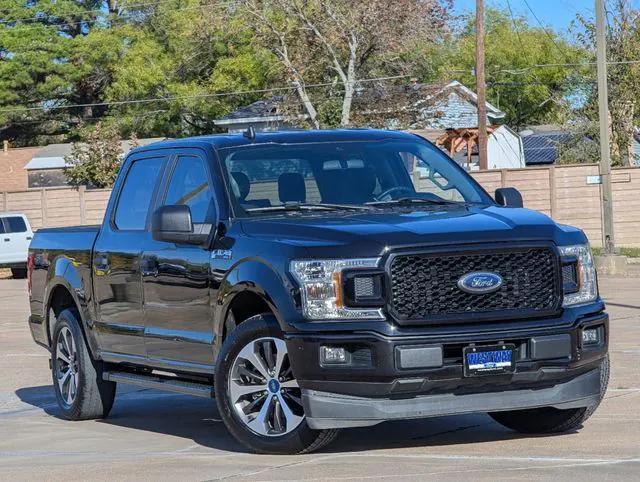 used 2020 Ford F-150 car, priced at $26,602