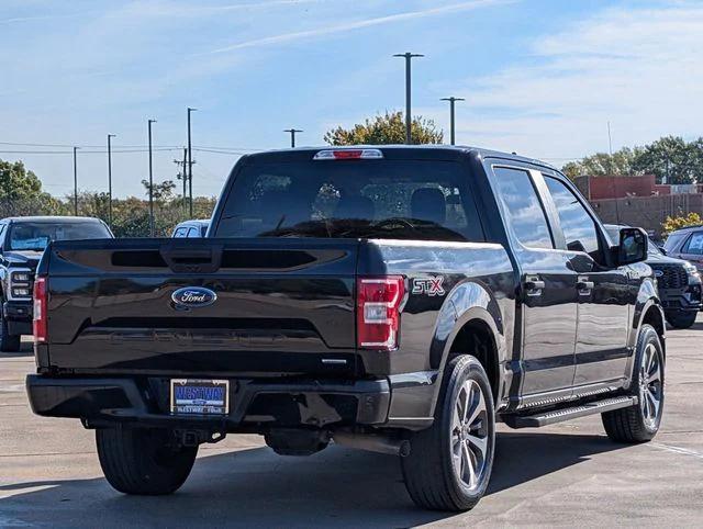 used 2020 Ford F-150 car, priced at $26,602