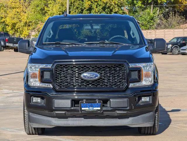 used 2020 Ford F-150 car, priced at $26,602