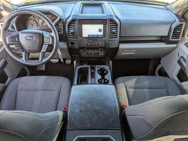 used 2020 Ford F-150 car, priced at $26,602