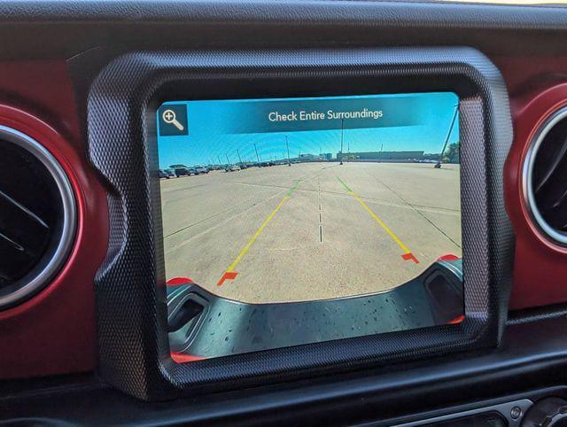 used 2021 Jeep Gladiator car, priced at $31,487