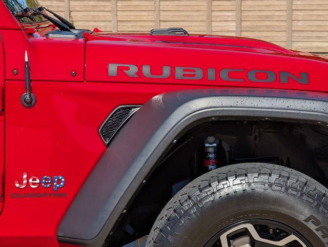 used 2021 Jeep Gladiator car, priced at $31,487