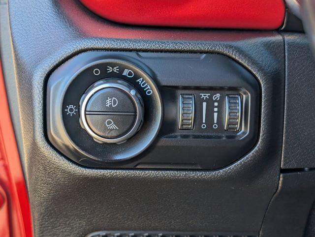 used 2021 Jeep Gladiator car, priced at $31,487