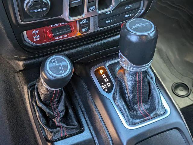 used 2021 Jeep Gladiator car, priced at $31,487