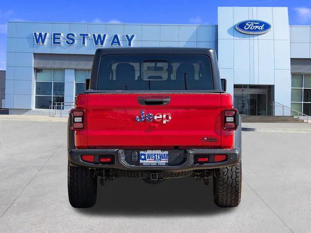 used 2021 Jeep Gladiator car, priced at $31,487
