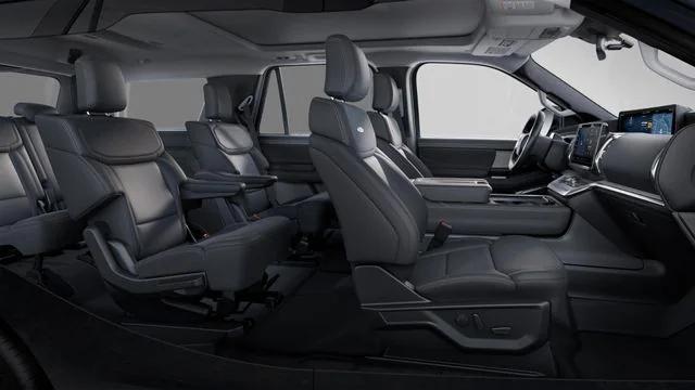 new 2025 Ford Expedition car, priced at $77,698