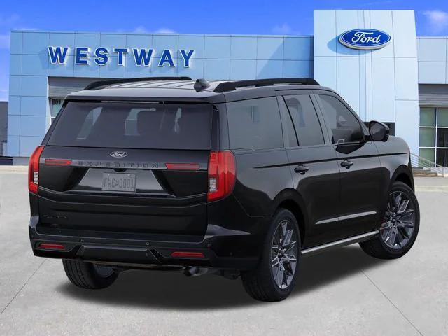 new 2025 Ford Expedition car, priced at $77,698