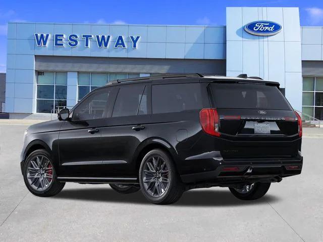 new 2025 Ford Expedition car, priced at $77,698